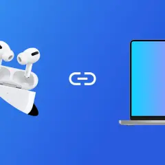AirPods z laptopem: Połącz szybko i bez problemów (Windows/Mac)