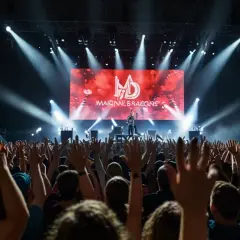 Imagine Dragons w Polsce – Trasa koncertowa i bilety na 2025