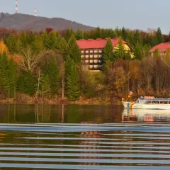 Zielone wzgórza nad Soliną - tajemnica wykonawcy, która Was zaskoczy!