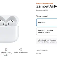 AirPods co to? Odkryj ich funkcje i modele, które musisz znać