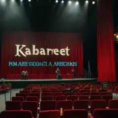 Kabaret w Gdańsku – Przegląd nadchodzących występów i bilety