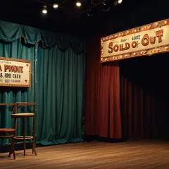 Kabaret we Wrocławiu – Nadchodzące występy i dostępność biletów