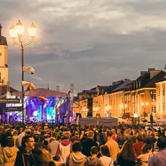 Białystok: Najbliższe koncerty i wydarzenia kulturalne w mieście