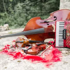 Instrumenty w kapeli góralskiej - ich charakterystyka i rola