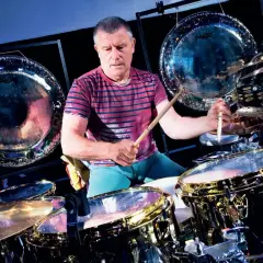 Układy perkusyjne w muzyce rockowej i metalowej
