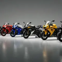 Yamaha: Jakie modele od 50 do 1000 warto wybrać?