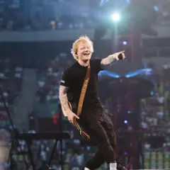 Ed Sheeran w Warszawie: Ile ludzi przyszło na koncerty?
