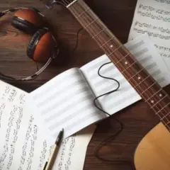 Jak czytać nuty gitara i łatwo grać ulubione utwory muzyczne