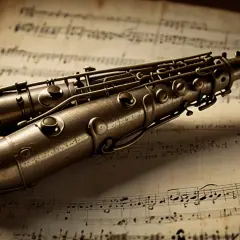 Historia saksofonu: Jak Adolf Sax stworzył rewolucyjny instrument