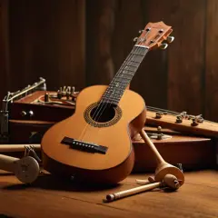 Drewniany instrument muzyczny: Przewodnik po najlepszych wyborach