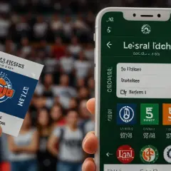 Legia Kosz: Jak zdobyć bilety na nadchodzące mecze w sezonie?