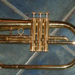 Flugelhorn - mniej znany instrument z rodziny trąbek