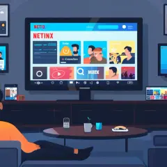 Rewolucja streamingowa: Jak platformy zmieniają nasze oglądanie
