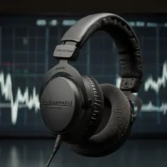 Beyerdynamic DT 770 Pro: Wybór między wersjami 80 a 250 Ohm