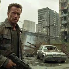 Kultowe filmy akcji z lat 80. i 90. - Znasz je wszystkie?