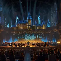 Filharmonia Harry Potter – Symfoniczny hołd w Polsce: Terminy