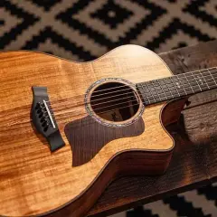  Gitara akustyczna Taylor - sprawdź modele i opinie | Idealny dźwięk i jakość