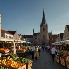 Co warto kupić na Bazarze we Wronkach? Praktyczny przewodnik