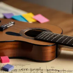 Proste akordy na gitarę: Popularne piosenki do szybkiego opanowania