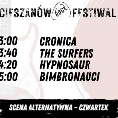Cieszanów Festiwal 2023 – Program i najważniejsze wydarzenia festiwalu