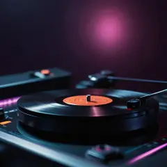 Jak DJ rządzi woskiem: kompletny kurs miksowania na gramofonach
