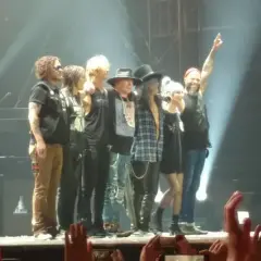 Guns N' Roses w Polsce: Historia zespołu i przyszłe koncerty