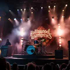Hollywood Vampires – Koncerty w Polsce: Terminy i bilety
