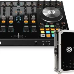  Traktor Kontrol S4 MK3 - Recenzja kontrolera DJ najnowszej generacji