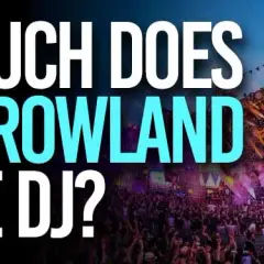 Szokujące zarobki DJ-ów na Tomorrowland: od tysięcy do miliona dolarów