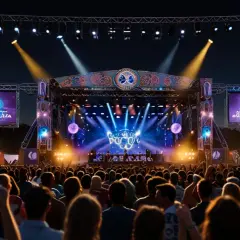 Festiwal Disco Polo w Ostródzie – Bilety i program wydarzenia