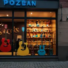 Gdzie w Poznaniu kupić najlepsze sprzęty muzyczne?