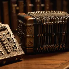Harmonia czy akordeon? Jak wybrać odpowiedni instrument?