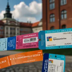 Bilety na juwenalia – Przegląd wydarzeń i cen w różnych miastach