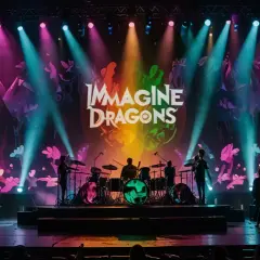 Imagine Dragons w Warszawie – Pełne informacje o koncercie