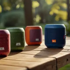 Mały JBL: Przegląd i recenzje popularnych modeli głośników