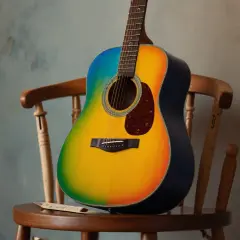 Mała gitara dla dzieci: Jak wybrać idealny pierwszy instrument?