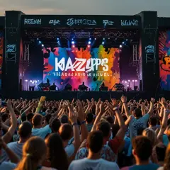 Hip Hop Mazury – Najważniejsze koncerty i festiwale w regionie