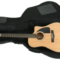 Futerał na gitarę akustyczną i klasyczną - jaki wybrać? Przewodnik 2025