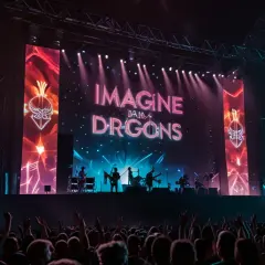 Imagine Dragons w Łodzi – Koncert: Informacje i bilety