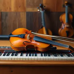 Instrumenty strunowe: Cechy, rodzaje i podział na kategorie