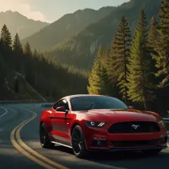 Mustang 4: Szczegółowa recenzja najnowszego modelu samochodu
