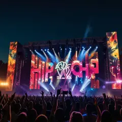 Hip Hop Festiwale 2023 w Polsce – Najważniejsze wydarzenia roku