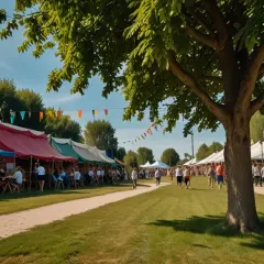 Zielony Festiwal Olsztyn – Program wydarzenia i występujący artyści
