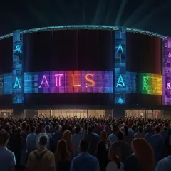 Atlas Arena: Jak zdobyć bilety na nadchodzące koncerty w 2025 roku?