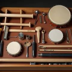 Jak samodzielnie zrobić instrument perkusyjny? Krok po kroku