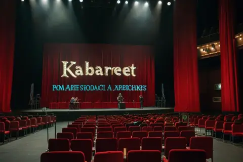 Kabaret w Gdańsku – Przegląd nadchodzących występów i bilety