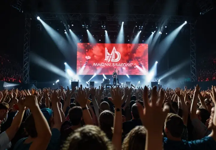 Imagine Dragons w Polsce – Trasa koncertowa i bilety na 2025