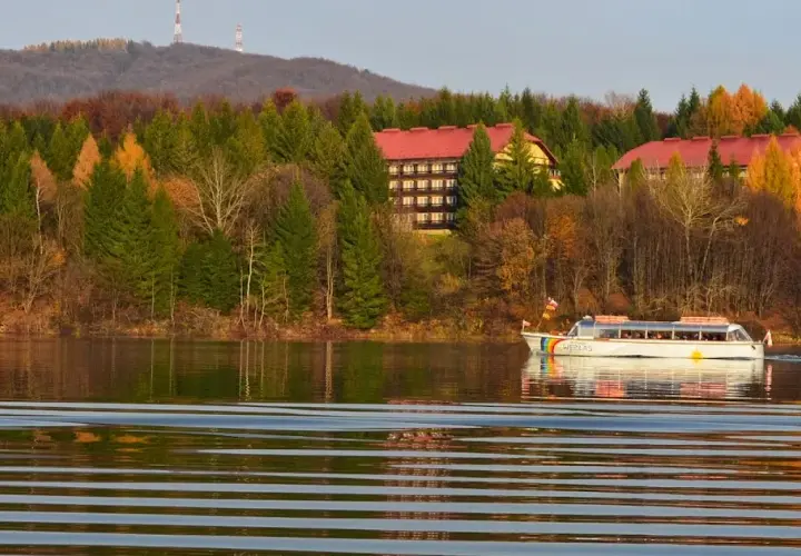 Zielone wzgórza nad Soliną - tajemnica wykonawcy, która Was zaskoczy!