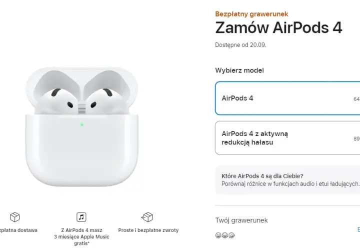 AirPods co to? Odkryj ich funkcje i modele, które musisz znać
