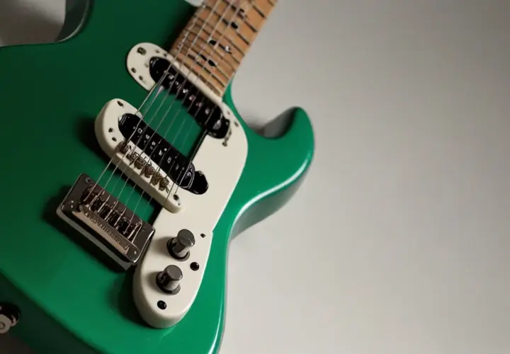 Jak wybrać tanią gitarę elektryczną? Poradnik dla początkujących